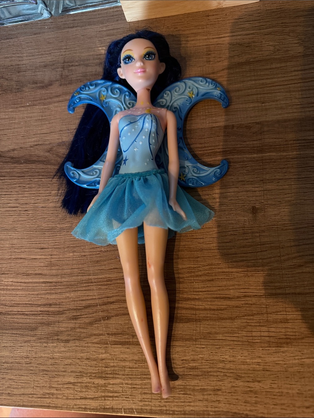 Barbie fairytopia lumina